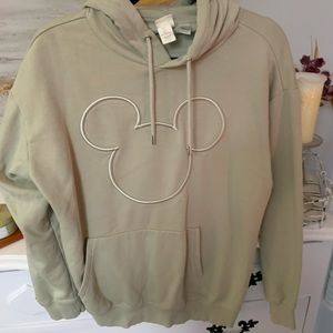 H&M Mickey hoodie